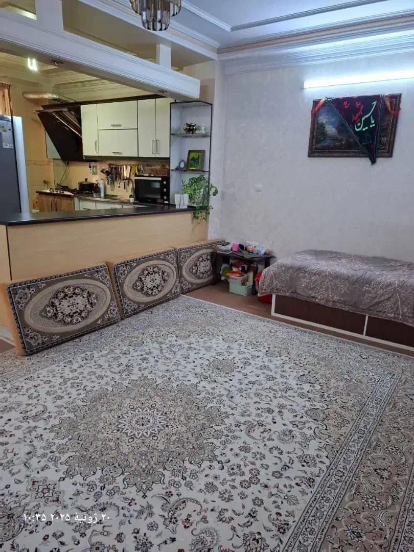 ۶۵ متری خوش نقشه بازسازی|فروش آپارتمان|تهران, باغ خزانه|دیوار