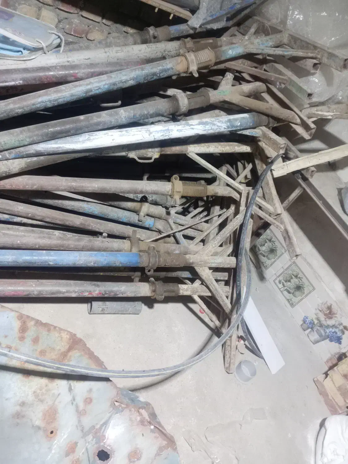 جک سقفی 3/5متری|مصالح و تجهیزات ساختمان|تربت جام, رضاآباد|دیوار