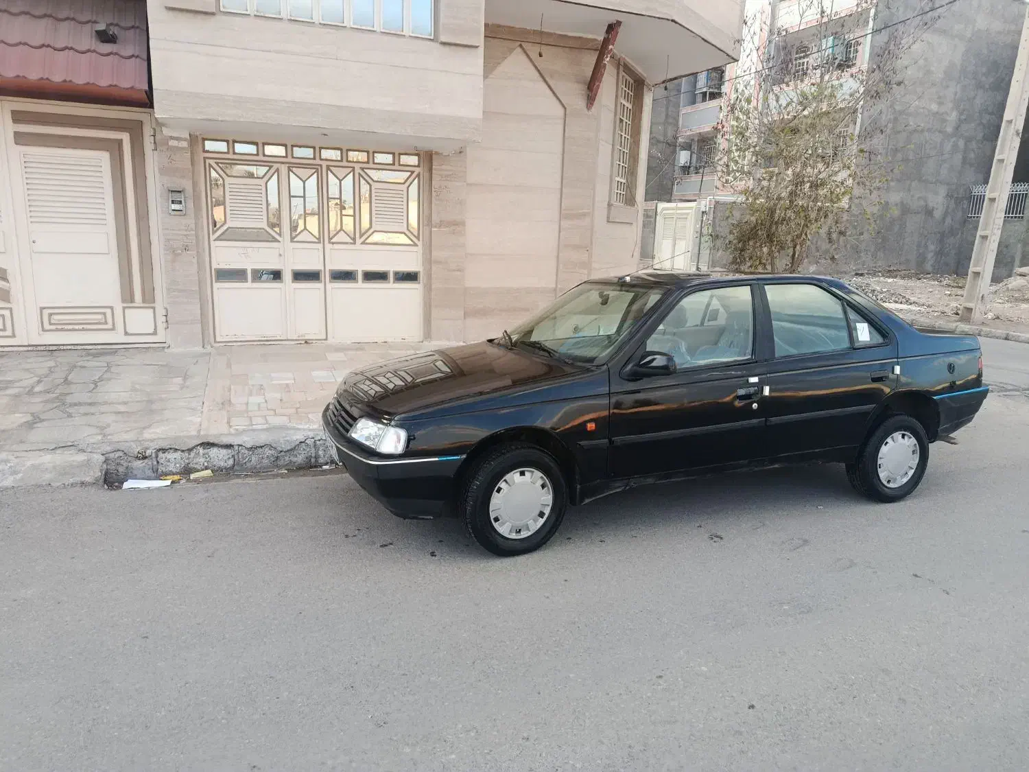 پژو405مدل1389دوگانه|خودرو سواری و وانت|زاهدان, |دیوار