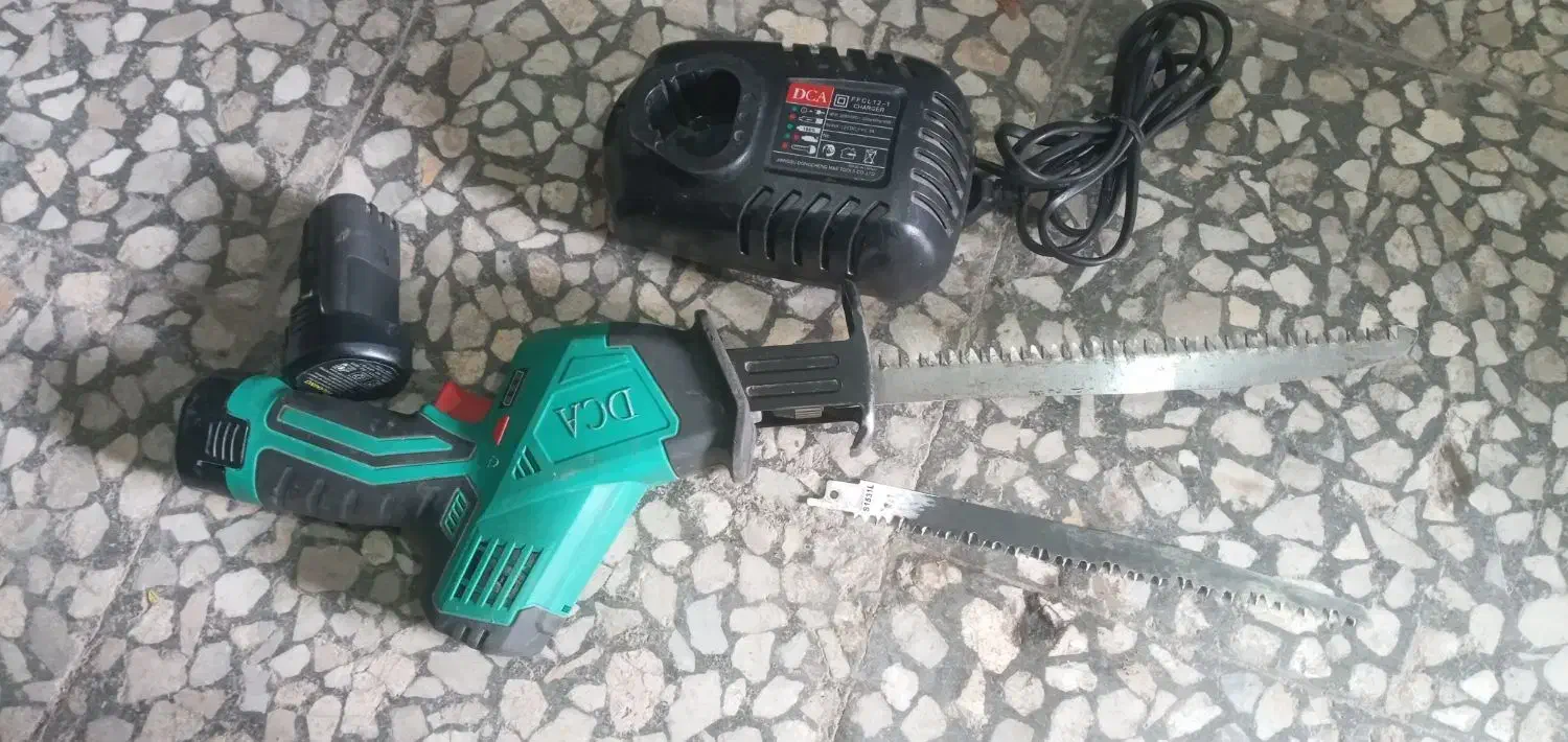 آره بنزینی.اره شارژی۰دستگاه هوا|ابزارآلات|لردگان, |دیوار