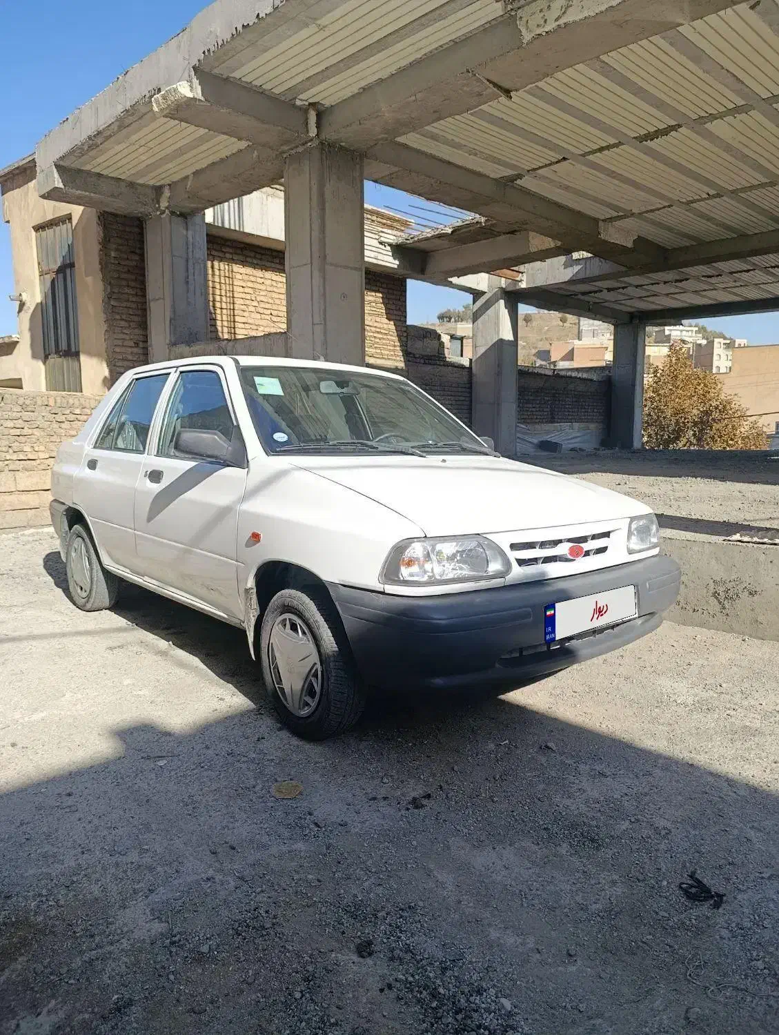 پراید مدل ۹۸|خودرو سواری و وانت|سنندج, |دیوار