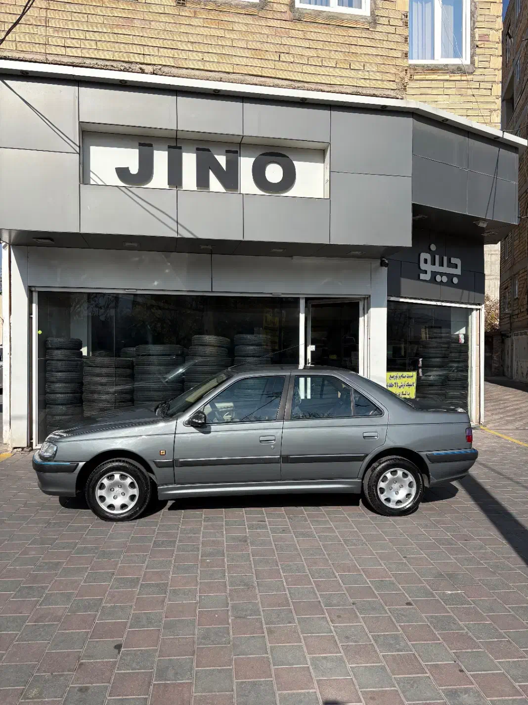 پارس سال xu7 مدل۱۴۰۰ بدون رنگ|خودرو سواری و وانت|مشگین شهر, |دیوار