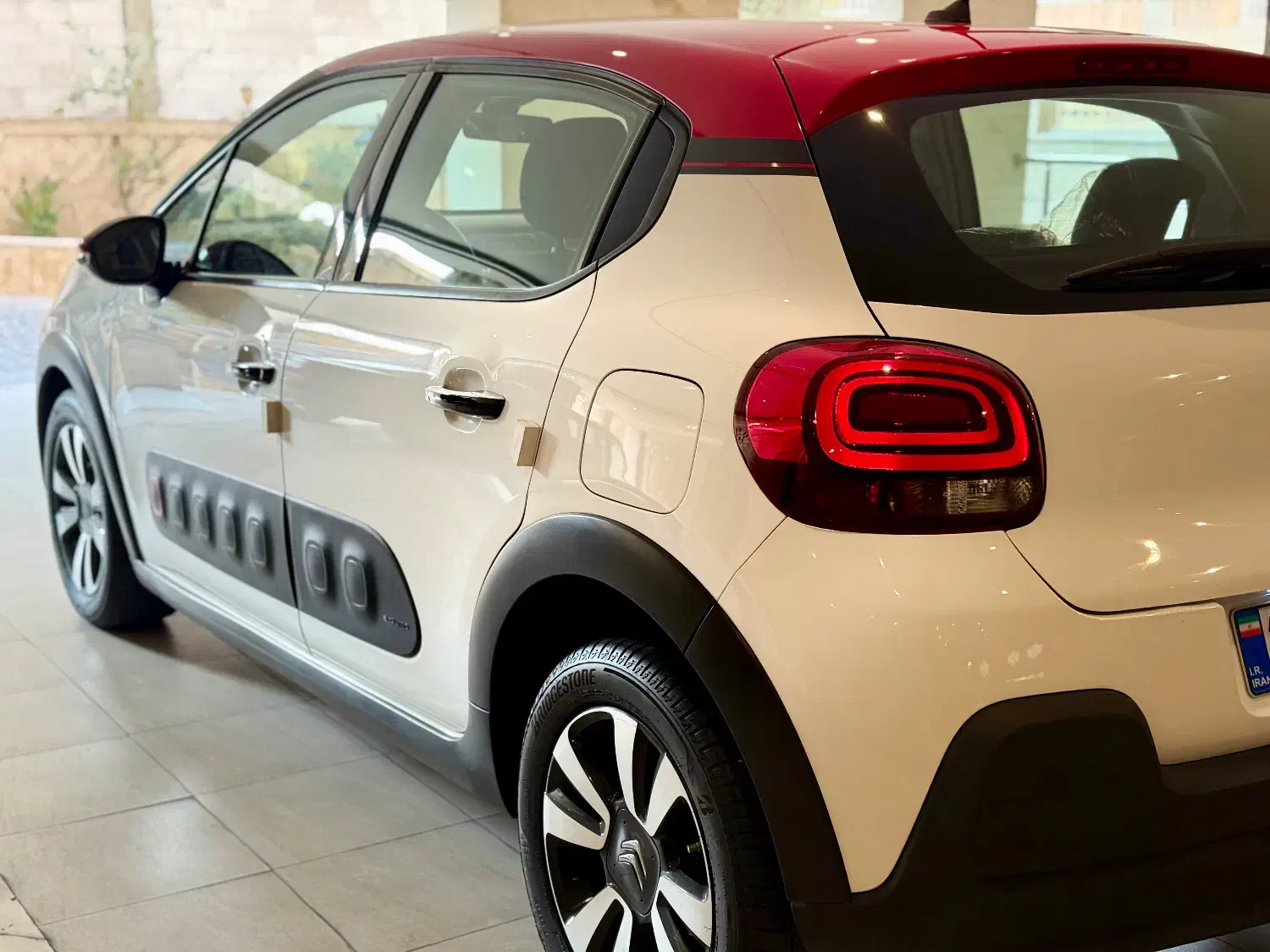 استثنائی ترین C3 مدل ۹۸|خودرو سواری و وانت|تهران, هروی|دیوار