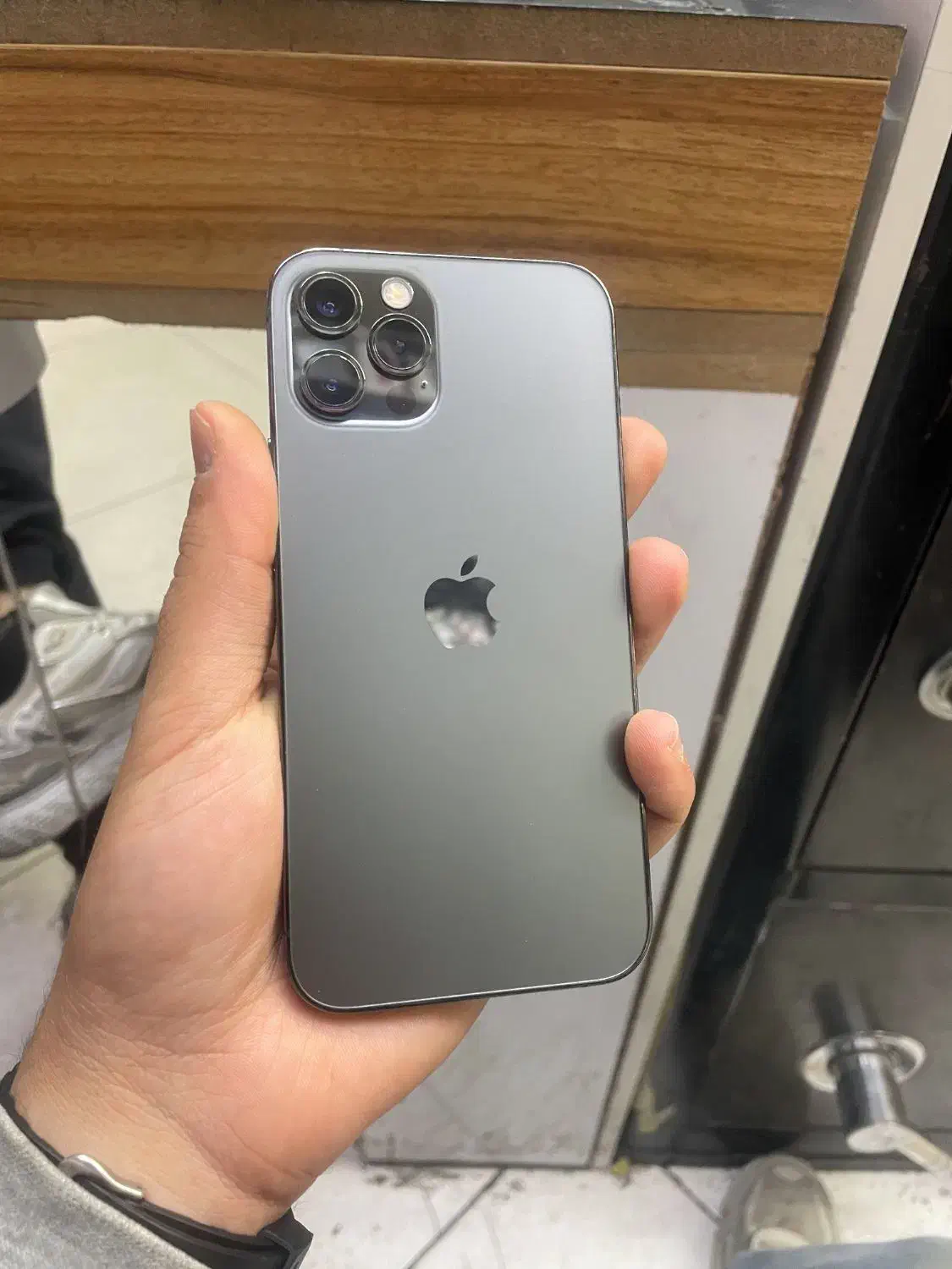 iPhone 12pro|موبایل|مشهد, آزادشهر|دیوار