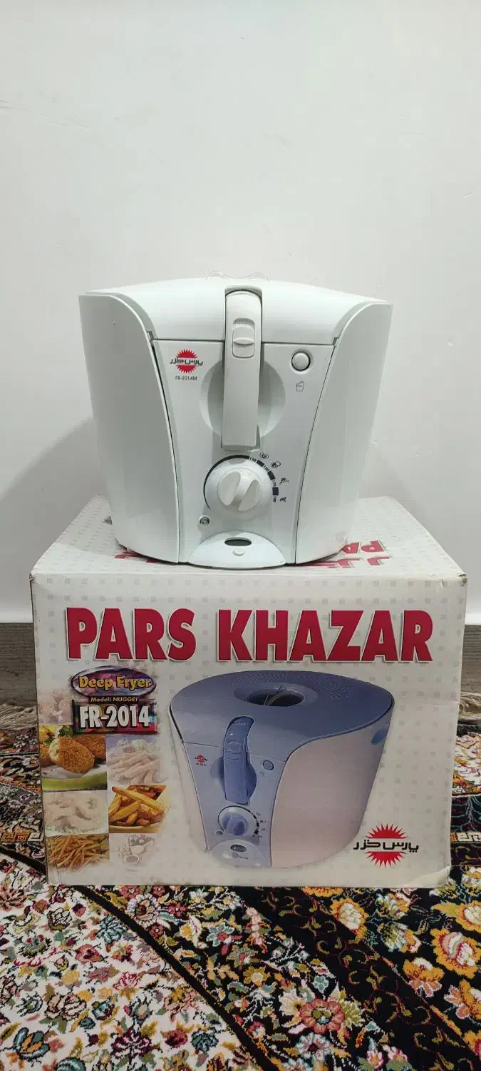 سرخ کن|اجاق گاز و لوازم برقی پخت‌وپز|امیدیه, |دیوار