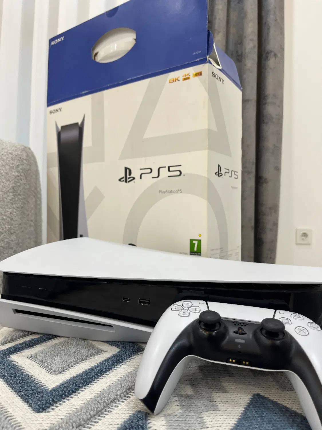 Ps5|کنسول، بازی ویدئویی و آنلاین|بوشهر, |دیوار