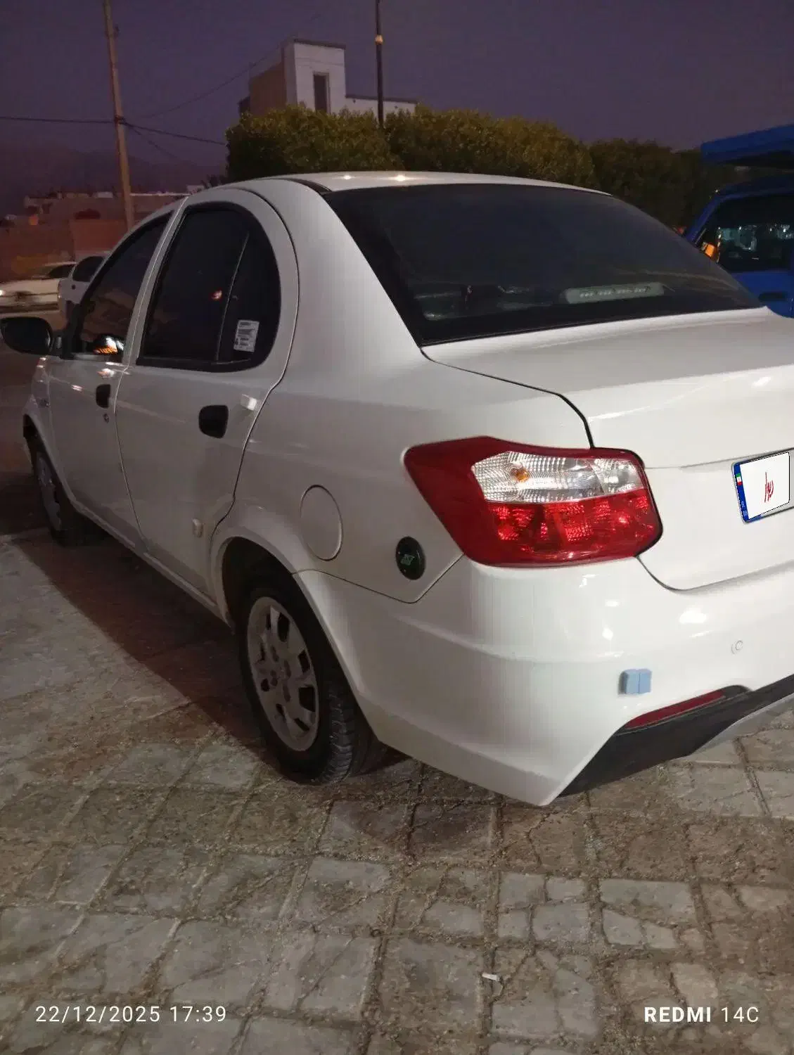 ساینا دوگانه‌سوز 1403|خودرو سواری و وانت|خورموج, |دیوار