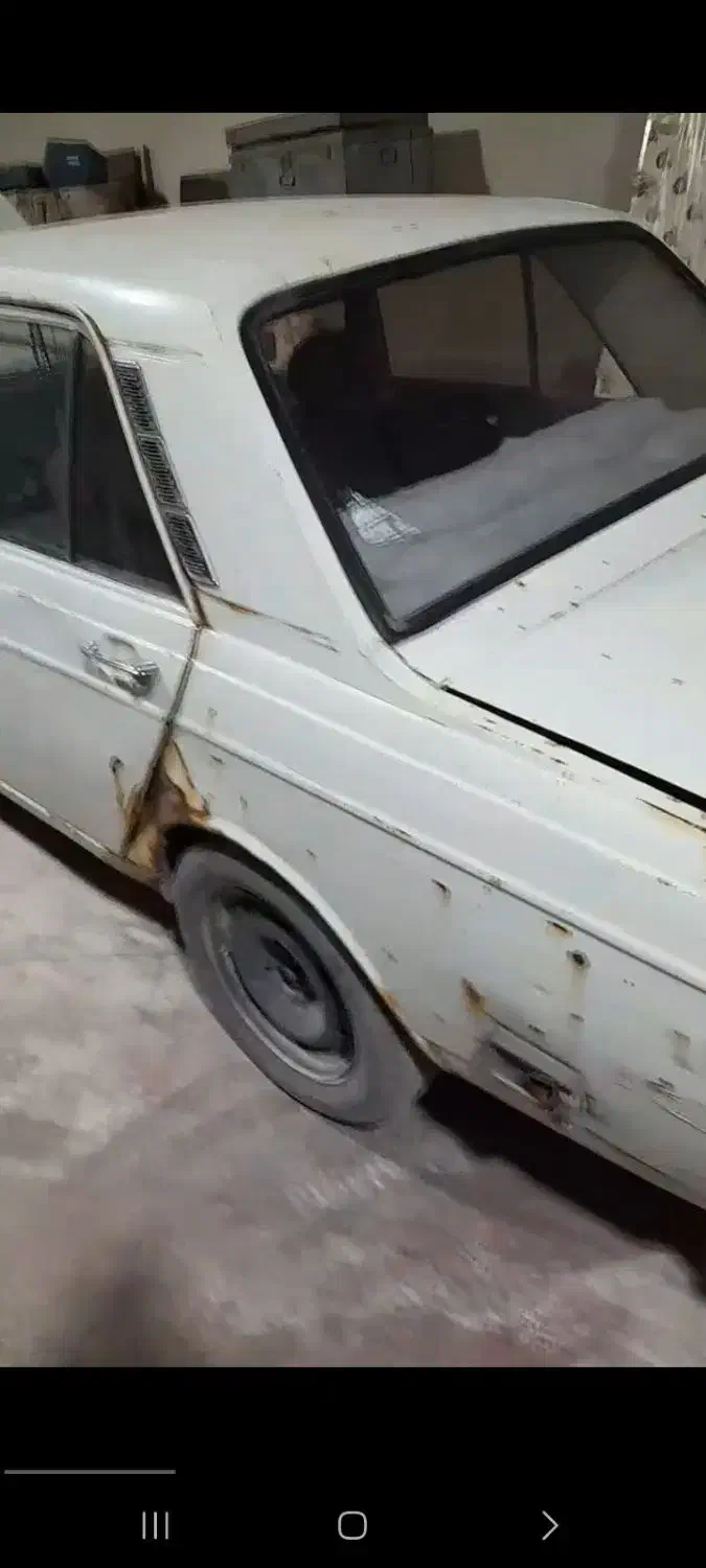 ماشین پیکان سواری|خودرو سواری و وانت|مروست, |دیوار