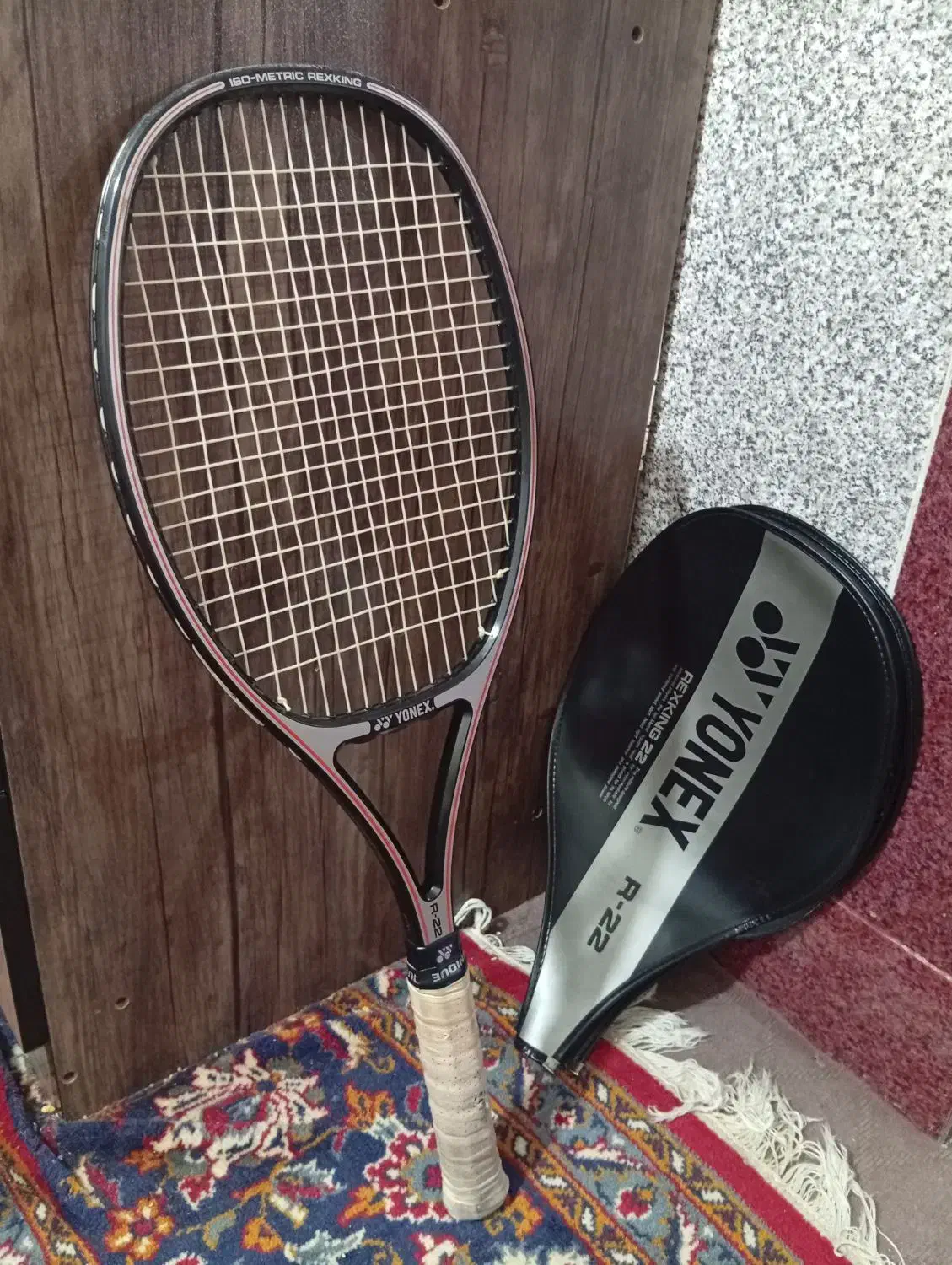 راکت تنیس yonex|ورزش‌های توپی|ساری, |دیوار