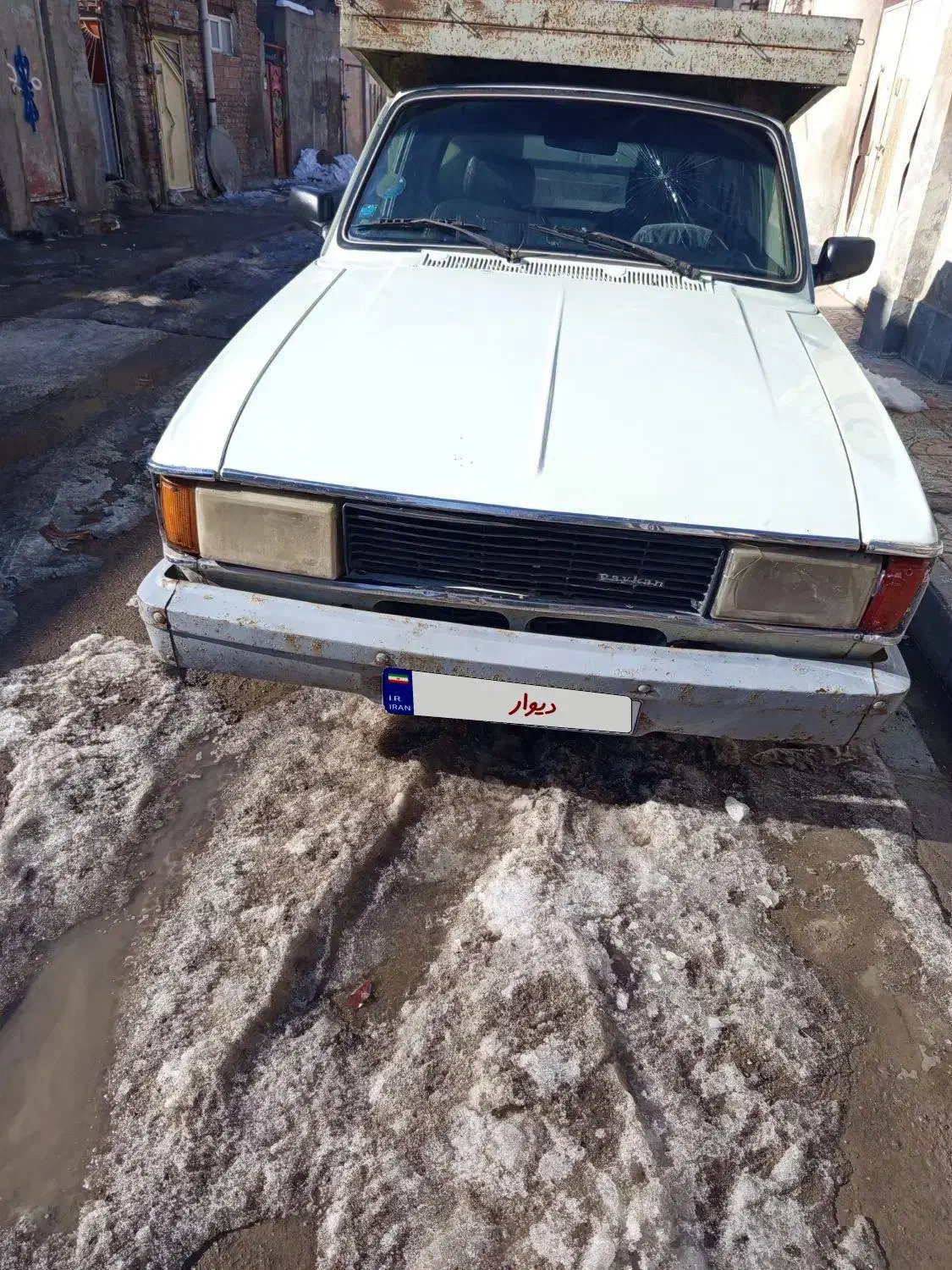 وانت|خودرو سواری و وانت|اردبیل, |دیوار