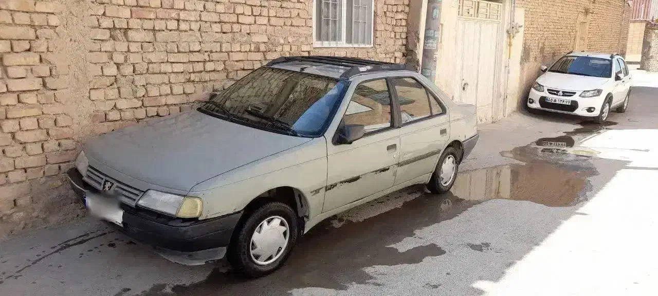 آردی مدل ۸۴|خودرو سواری و وانت|قهدریجان, |دیوار