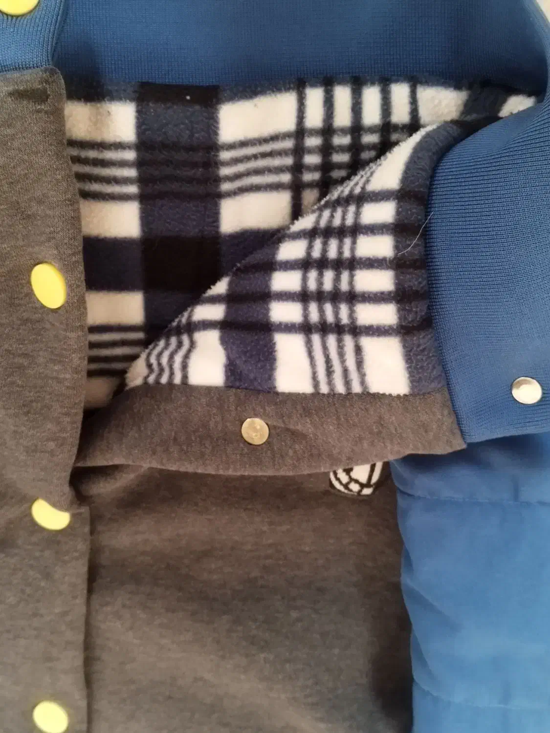 کاپشن پسرانه|کفش و لباس بچه|زنجان, |دیوار