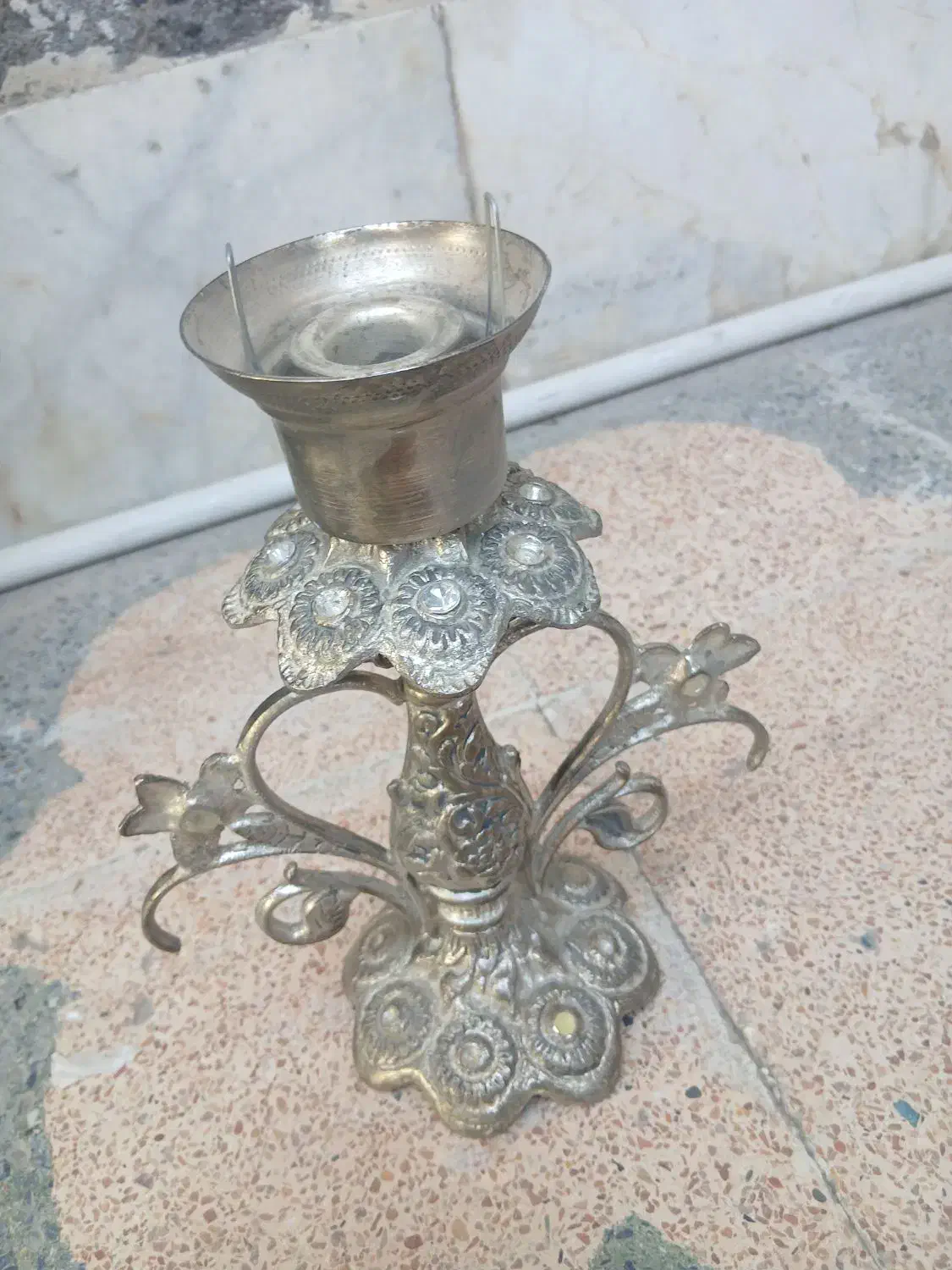 شمعدون|صنایع دستی و سایر لوازم تزئینی|جیرفت, |دیوار