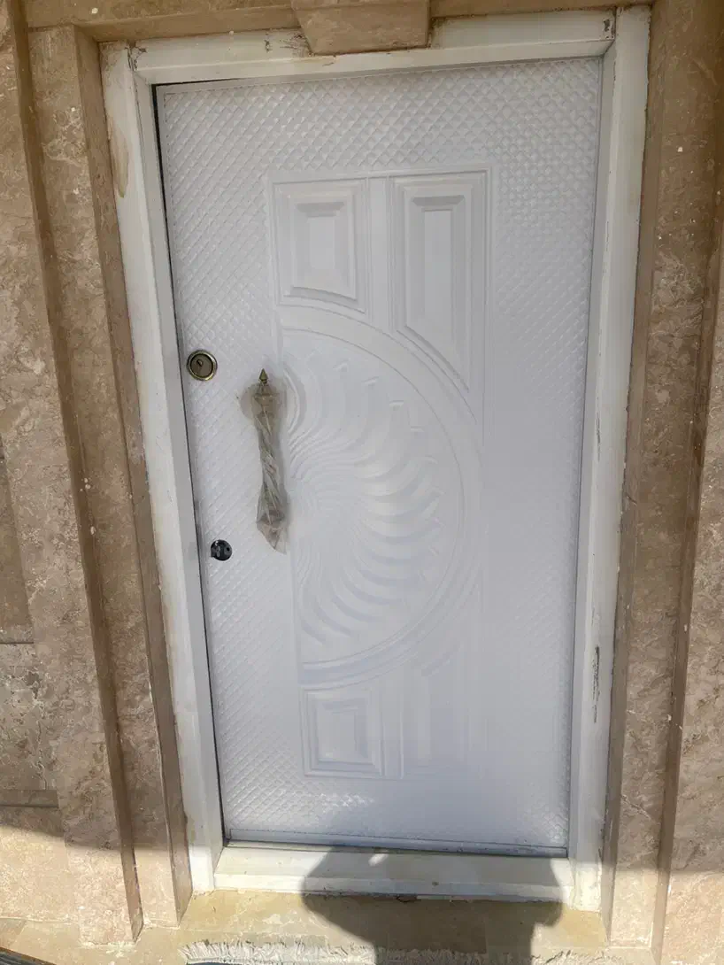 درب زد سرقت|مصالح و تجهیزات ساختمان|نوشین شهر, |دیوار