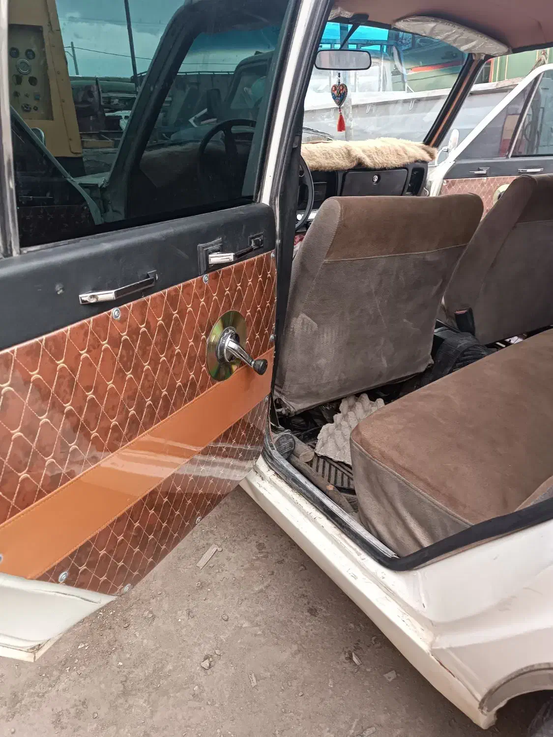 پیکان|خودرو کلاسیک|نجفآباد, شهرک صنعتی نجف آباد|دیوار