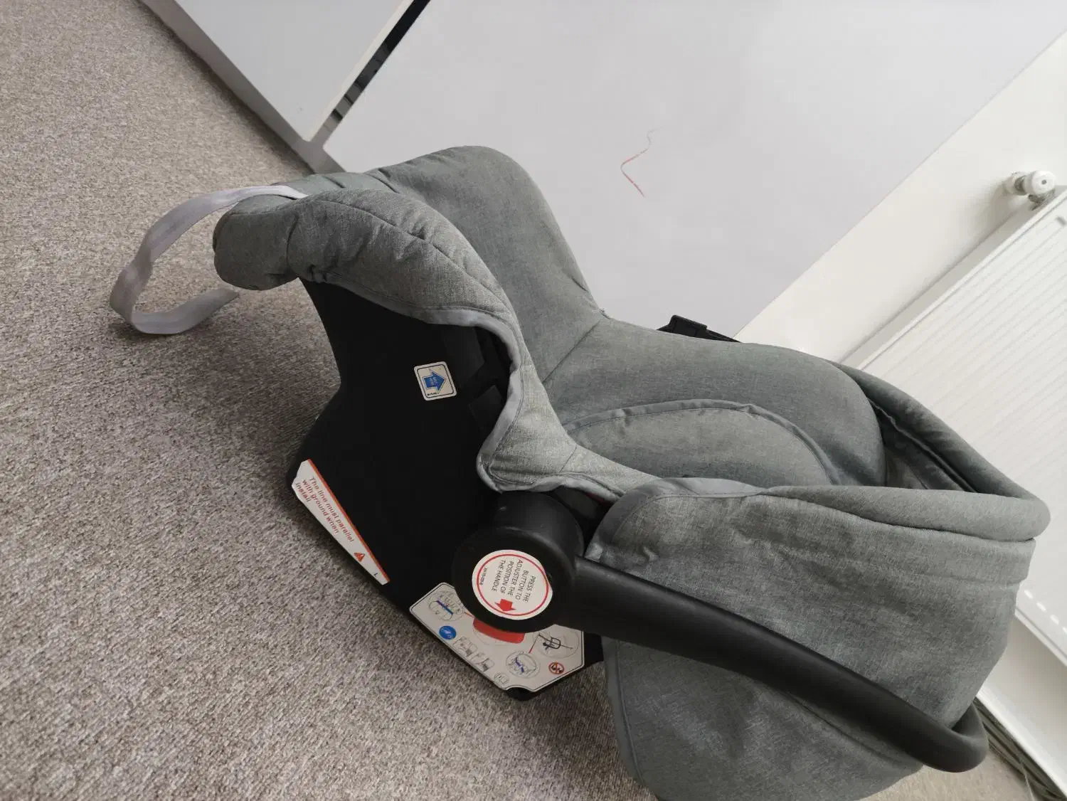 کریر کودک|کالسکه و لوازم جانبی|کهریزک, |دیوار