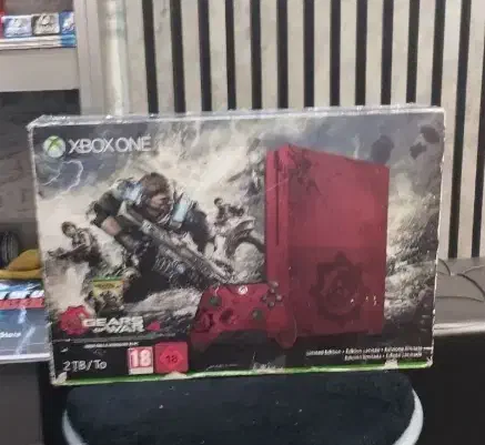 ایکس باکس/ باندل گرز اف وار/ ۲ ترابایت|کنسول، بازی ویدئویی و آنلاین|کرج, گلشهر|دیوار