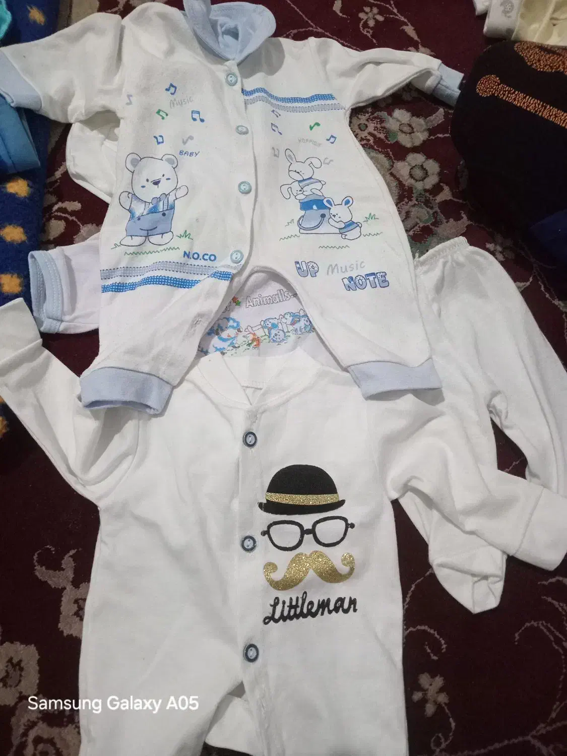 لباس نوزاد|کفش و لباس بچه|شاندیز, |دیوار