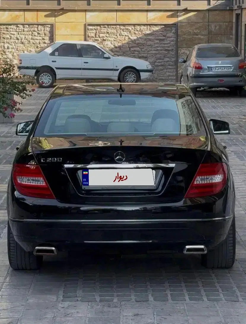 c200 2010|خودرو سواری و وانت|تهران, منیریه|دیوار