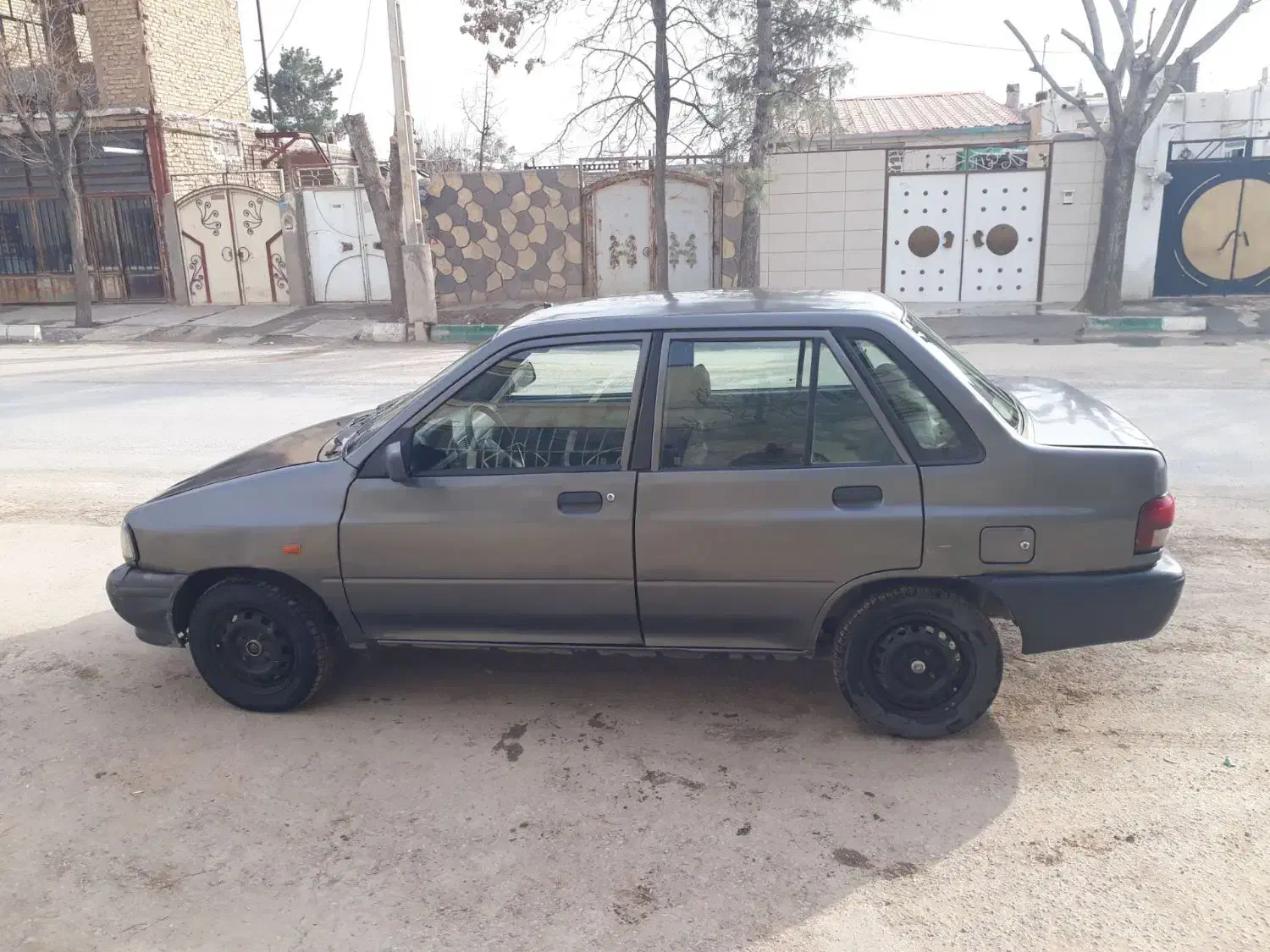 پراید مدل ۸۹|خودرو سواری و وانت|مشهد, توس فردوسی|دیوار