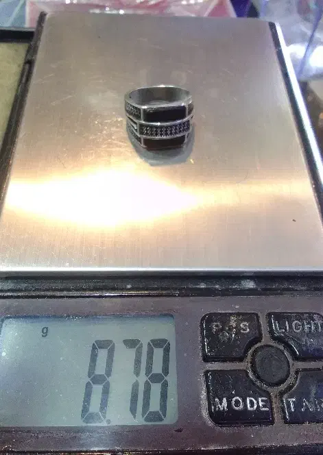 انگشتر نقره ترک ۹۲۵ عیار|جواهرات|مشهد, حسین‌آباد|دیوار