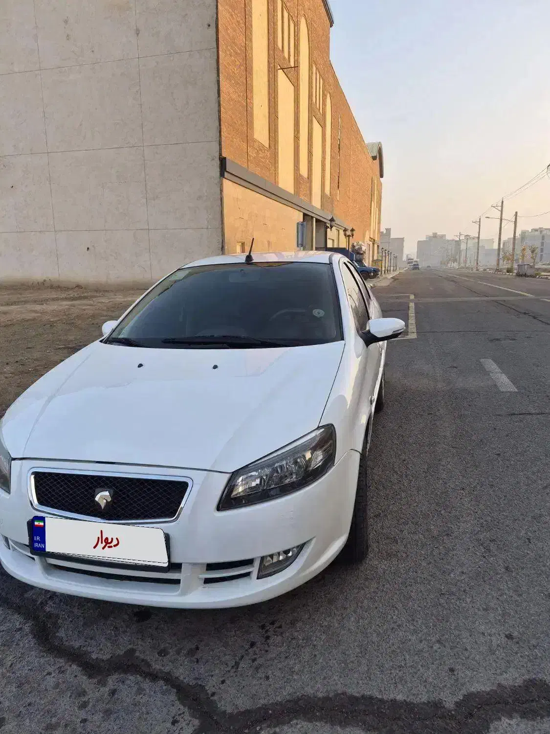 رانا پلاس مدل ۹۹|خودرو سواری و وانت|قم, پردیسان|دیوار