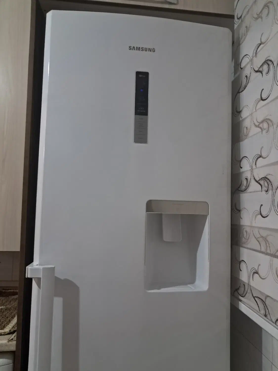 یخچال فریزر سامسونگ اصل کره|یخچال و فریزر|زنجان, |دیوار