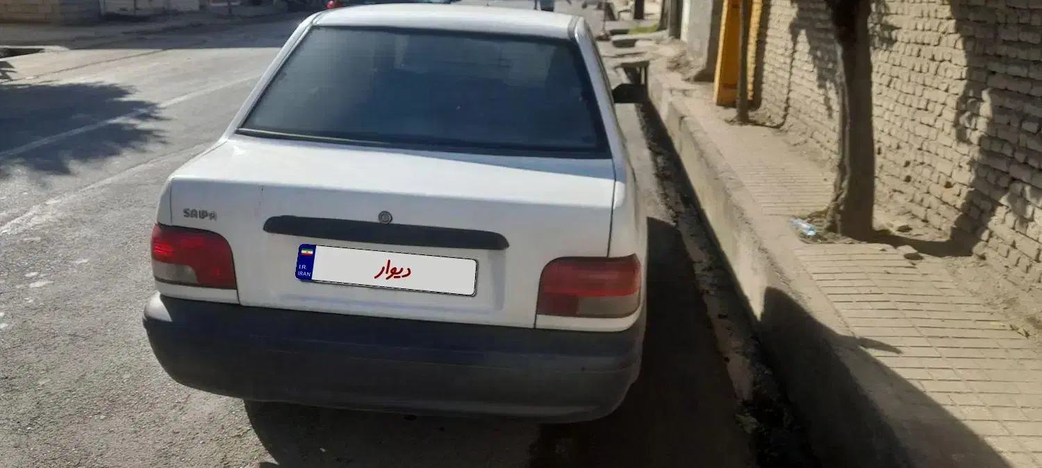 پراید ۱۳۱  ‌sl مدل ۹۰|خودرو سواری و وانت|گرگان, |دیوار