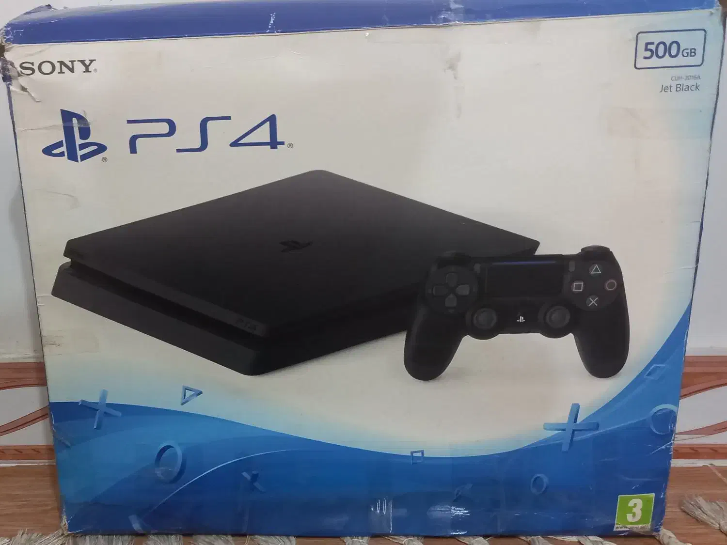 پی اس فور اسلیم کپی خور|کنسول، بازی ویدئویی و آنلاین|رشت, سیا اسطلخ|دیوار