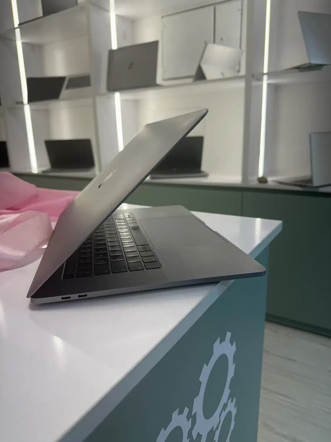 مک بوک پرو اقساطی|رایانه همراه|کرج, اصفهانیها|دیوار