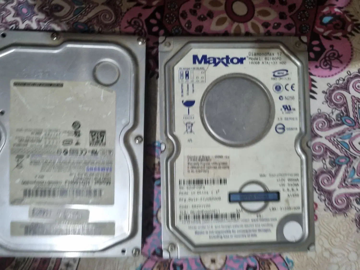 هارد معیوب|قطعات و لوازم جانبی رایانه|قم, لسانی|دیوار