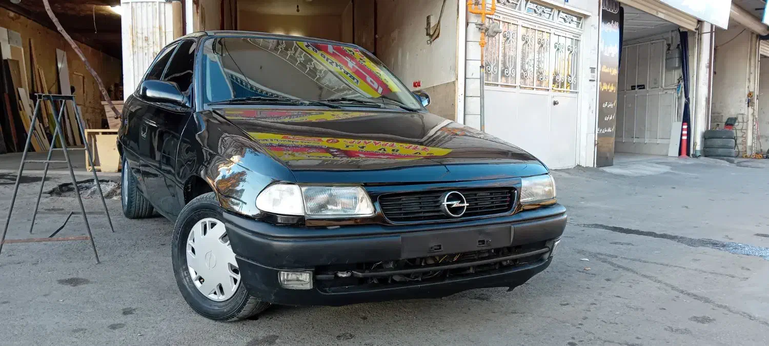 اپل استرا مدل 1995|خودرو کلاسیک|تهران, مرزداران|دیوار