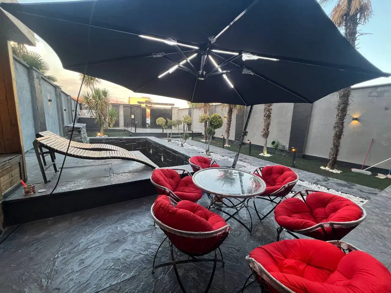 اجاره باغ ویلا لاهیجان|اجارهٔ کوتاهمدت ویلا و باغ|لاهیجان, لیل|دیوار