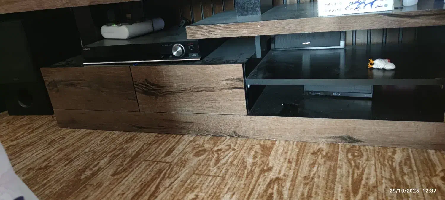 میز تلویزیون ام دی آف قابل تنظیم|میز تلویزیون|اهواز, آریاشهر|دیوار