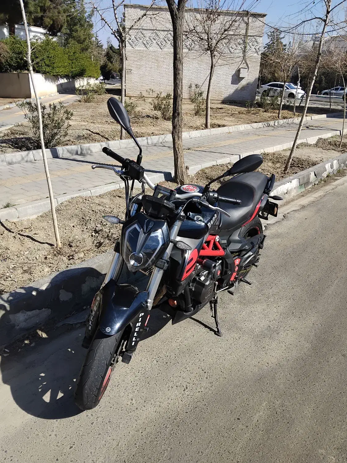 بنلی ۳۰۰|موتورسیکلت|تهران, اتحاد|دیوار