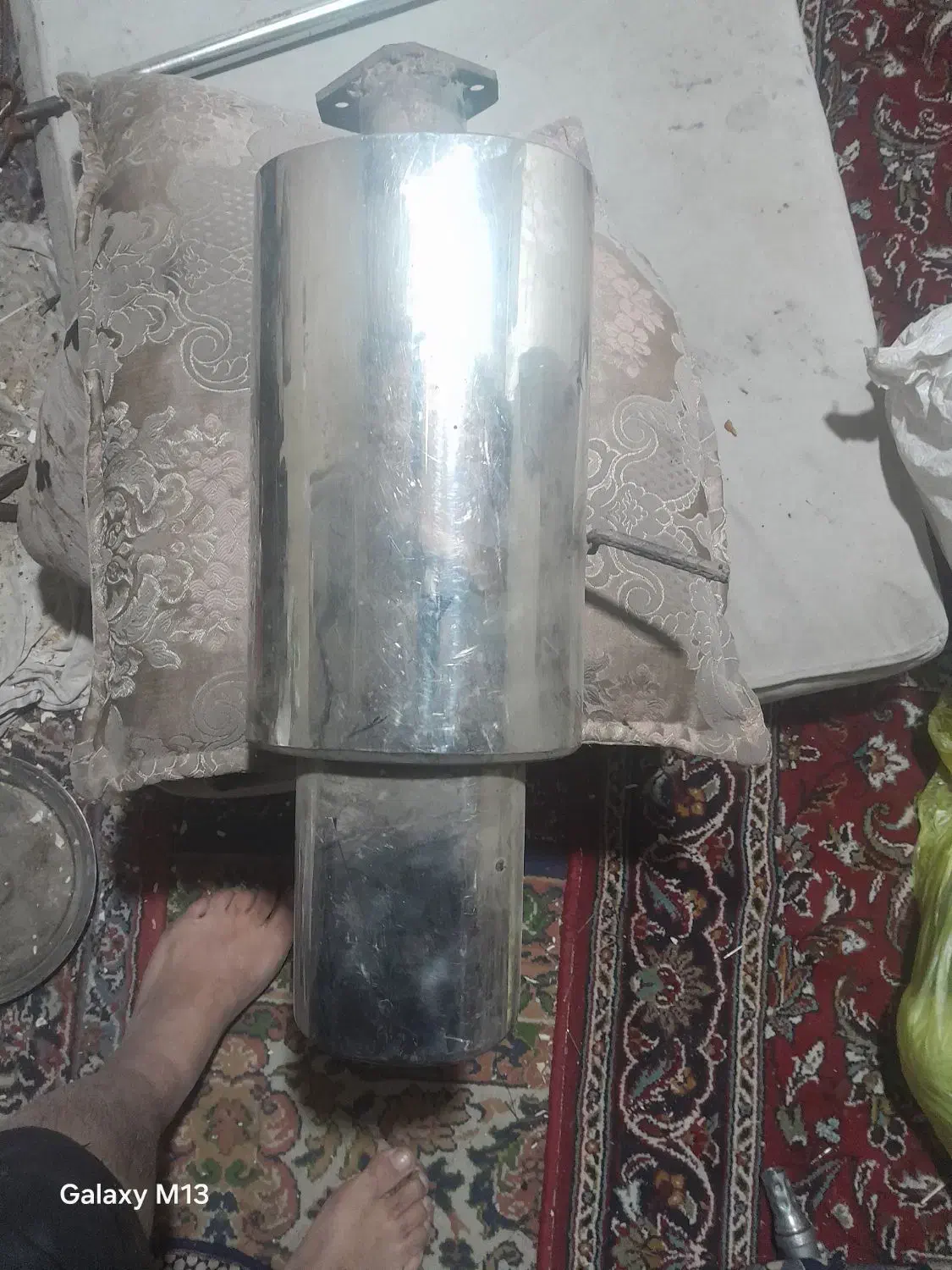 اگزوز|قطعات یدکی و لوازم جانبی|تهران, شادآباد|دیوار