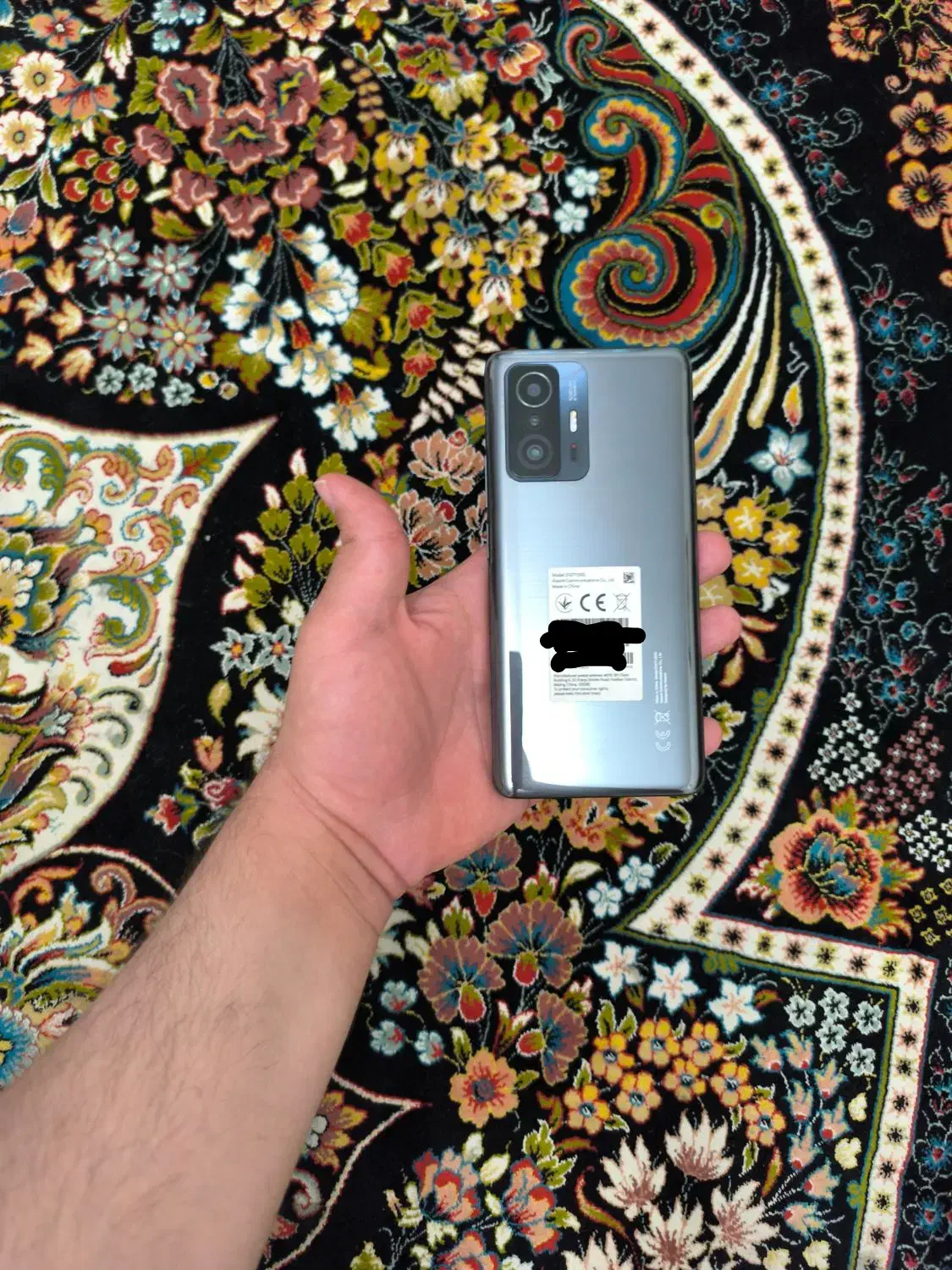 11T Pro|موبایل|تهران, شهرک شهید باقری|دیوار