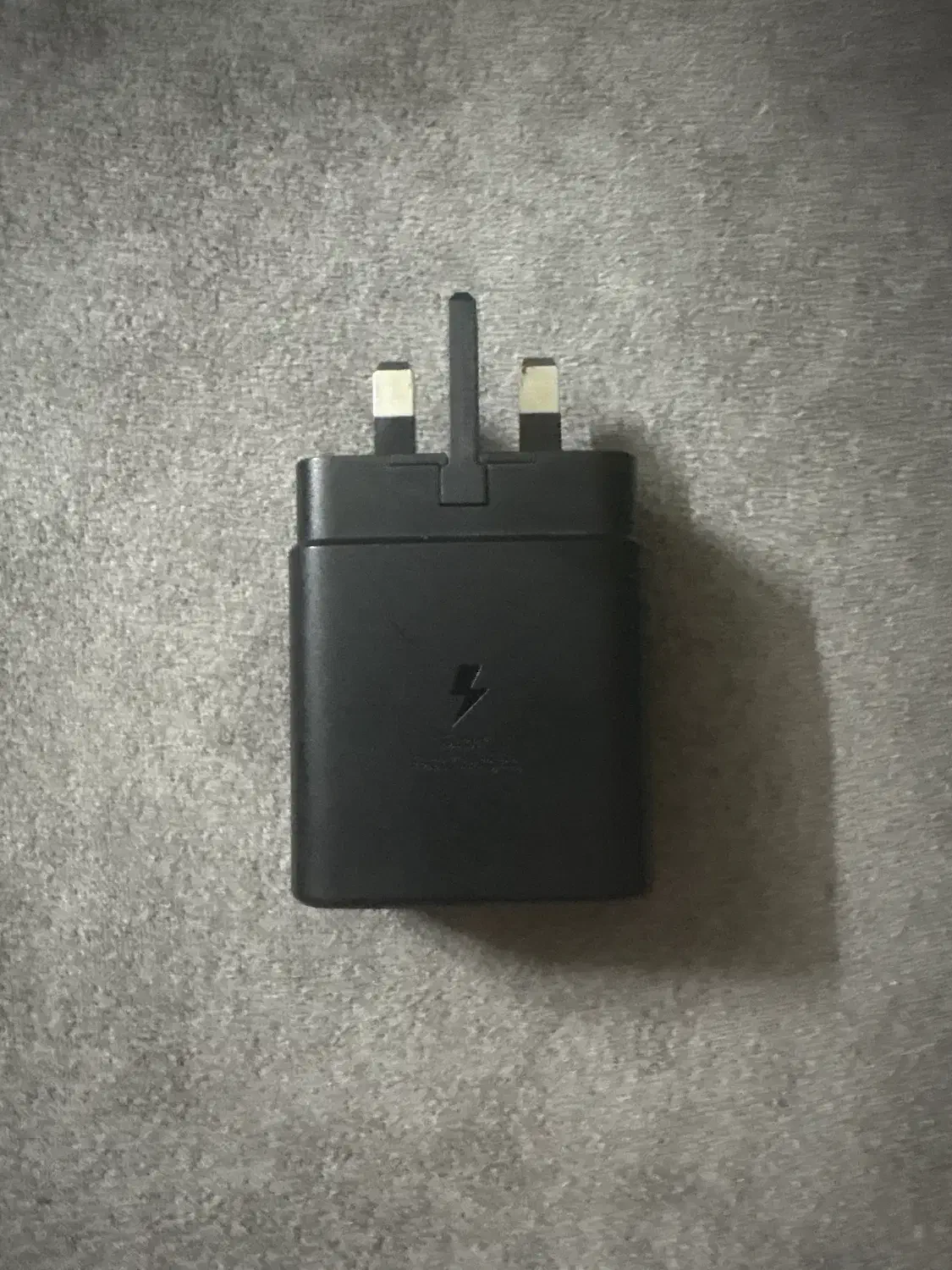 اداپتور اصلی سامسونگ 45وات|لوازم جانبی موبایل و تبلت|مشهد, موسوی قوچانی|دیوار