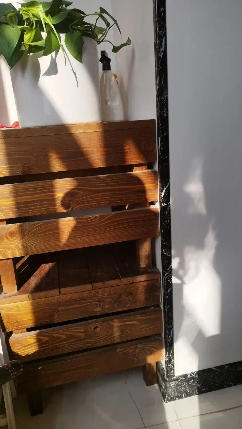 میز چوبی|کافی‌شاپ و رستوران|صباشهر, |دیوار