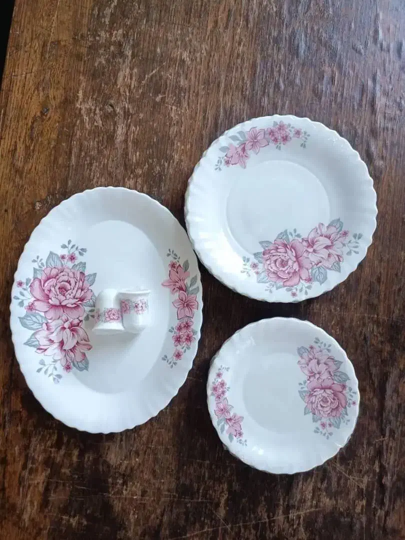 آرکوپال ۲۵و۲۶پارچه|ظروف سرو و پذیرایی|الوند, |دیوار