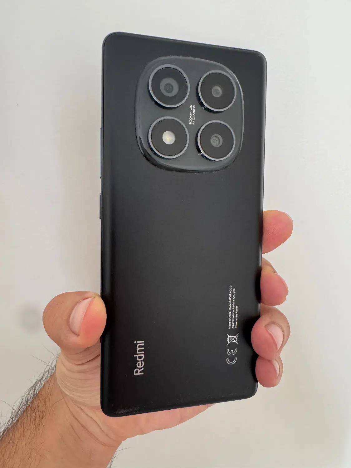 Note 14 pro|موبایل|تهران, شمسآباد|دیوار