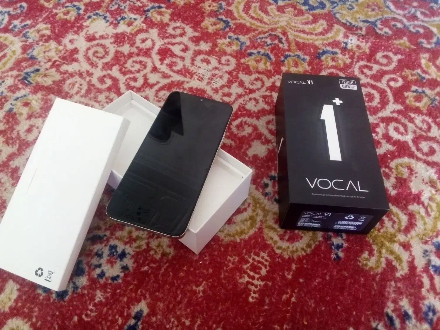 گوشی وکال V1|موبایل|بهبهان, |دیوار