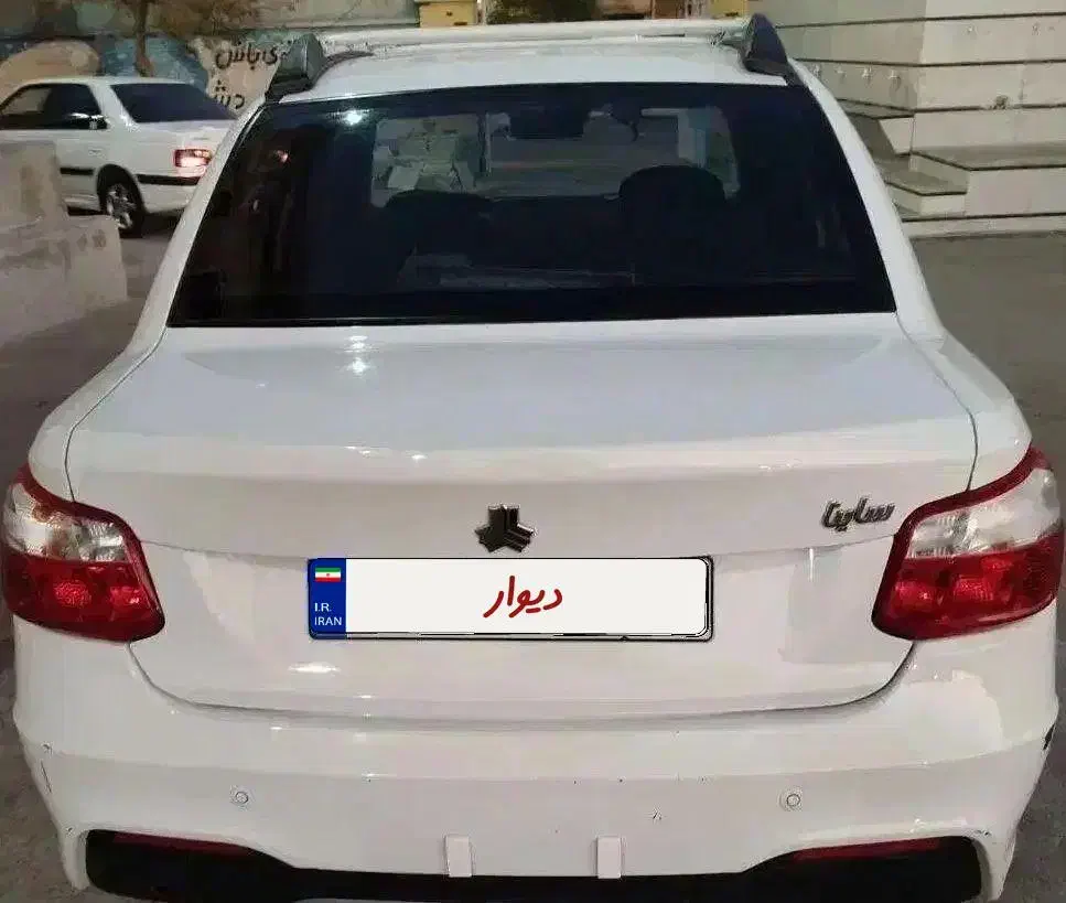 ساینا اس معاوضه با پراید|خودرو سواری و وانت|قرچک, زیبا شهر|دیوار