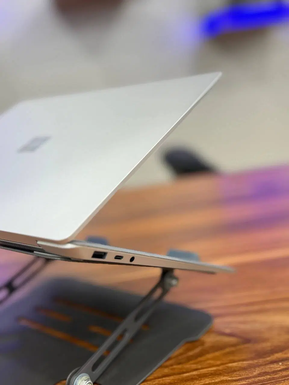لپ تاپ حرفه ای/برنامه نویسی/surface laptop4ون پلاس|رایانه همراه|تبریز, |دیوار