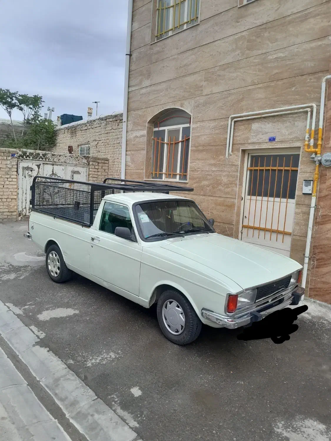 وانت بار کرایه ای|خدمات حمل و نقل|خمین, |دیوار