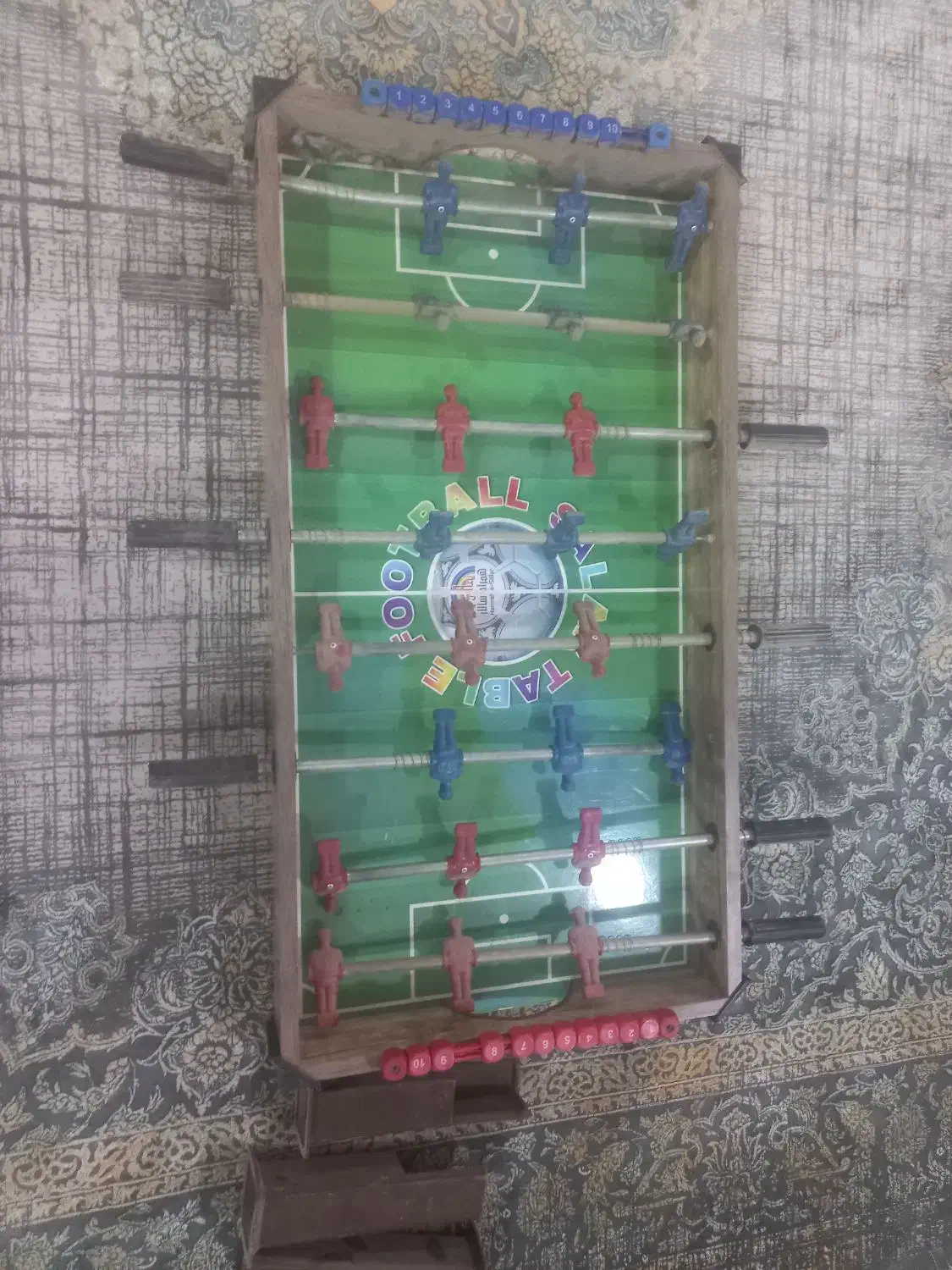 فوتبال دستی|ورزش‌های توپی|تهران, والفجر (افسریه)|دیوار