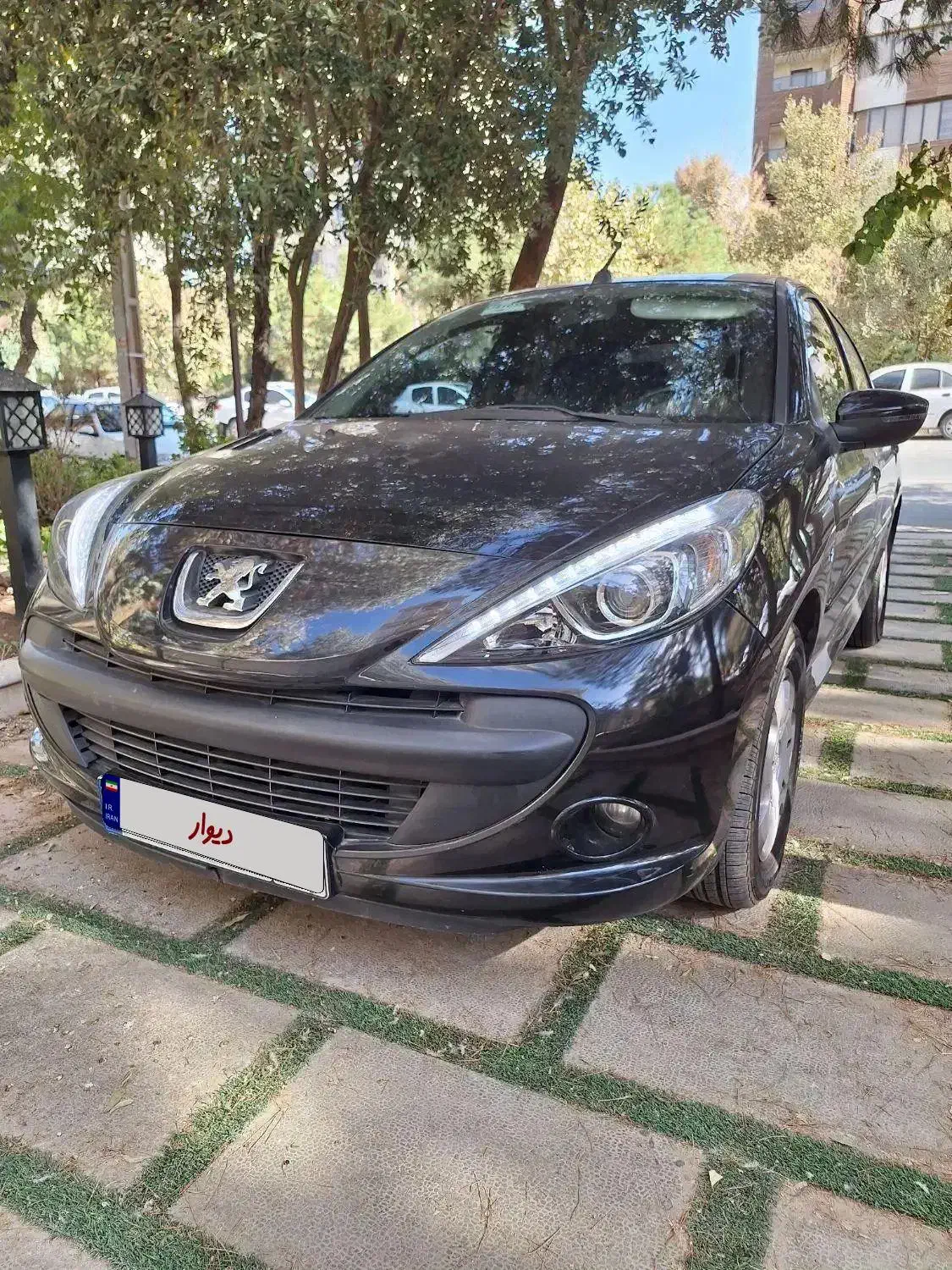 ۲۰۷ دنده فلز ۱۴۰۰|خودرو سواری و وانت|قم, شهرک قدس|دیوار