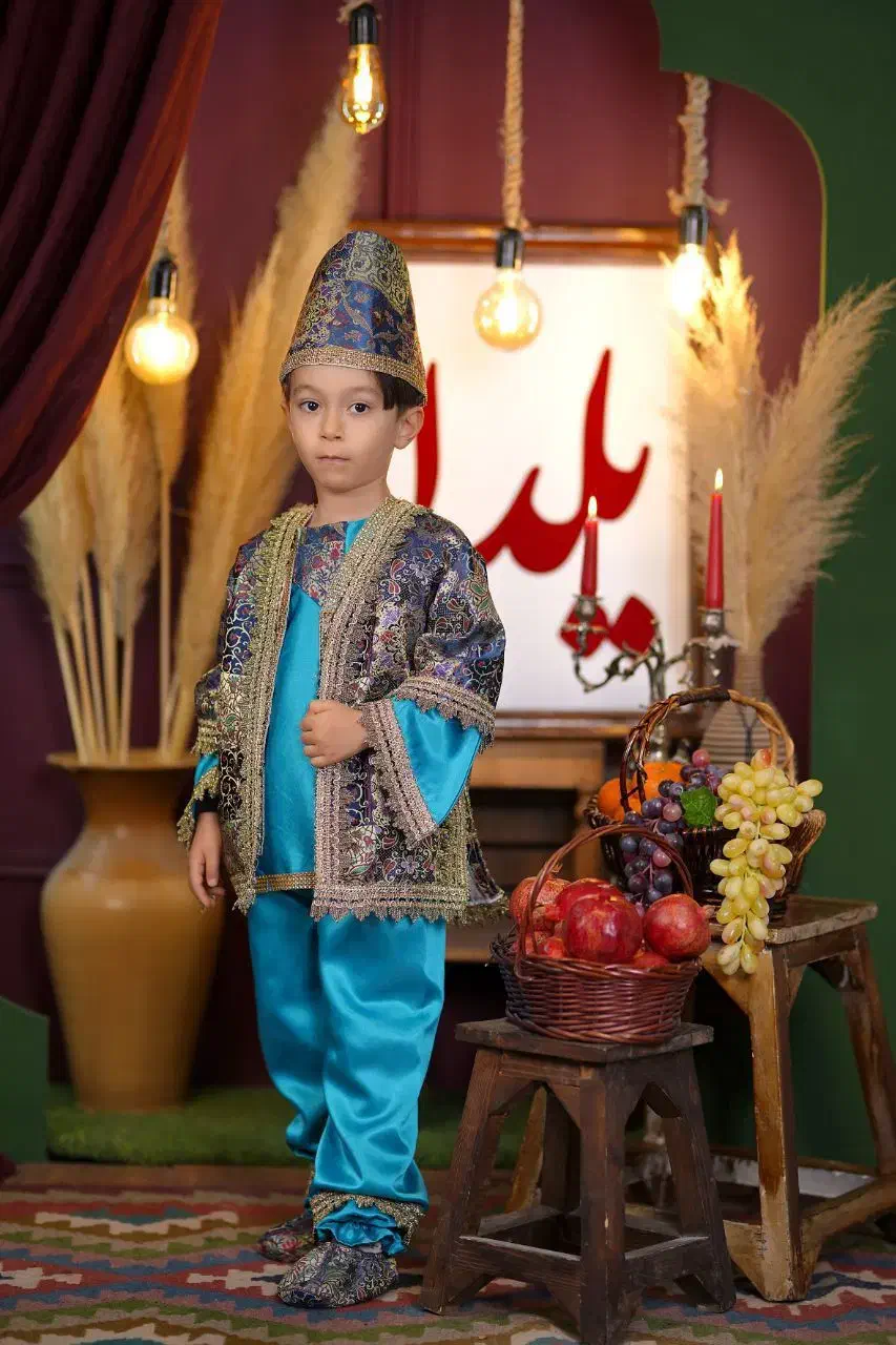 اجاره لباس‌های  محلی و  قاجاری    شب یلدا|لباس|بجنورد, |دیوار