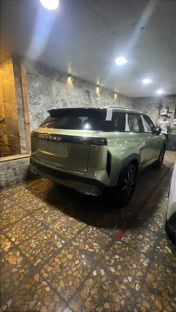 لوکانو L7|خودرو سواری و وانت|شیراز, کاراندیش|دیوار