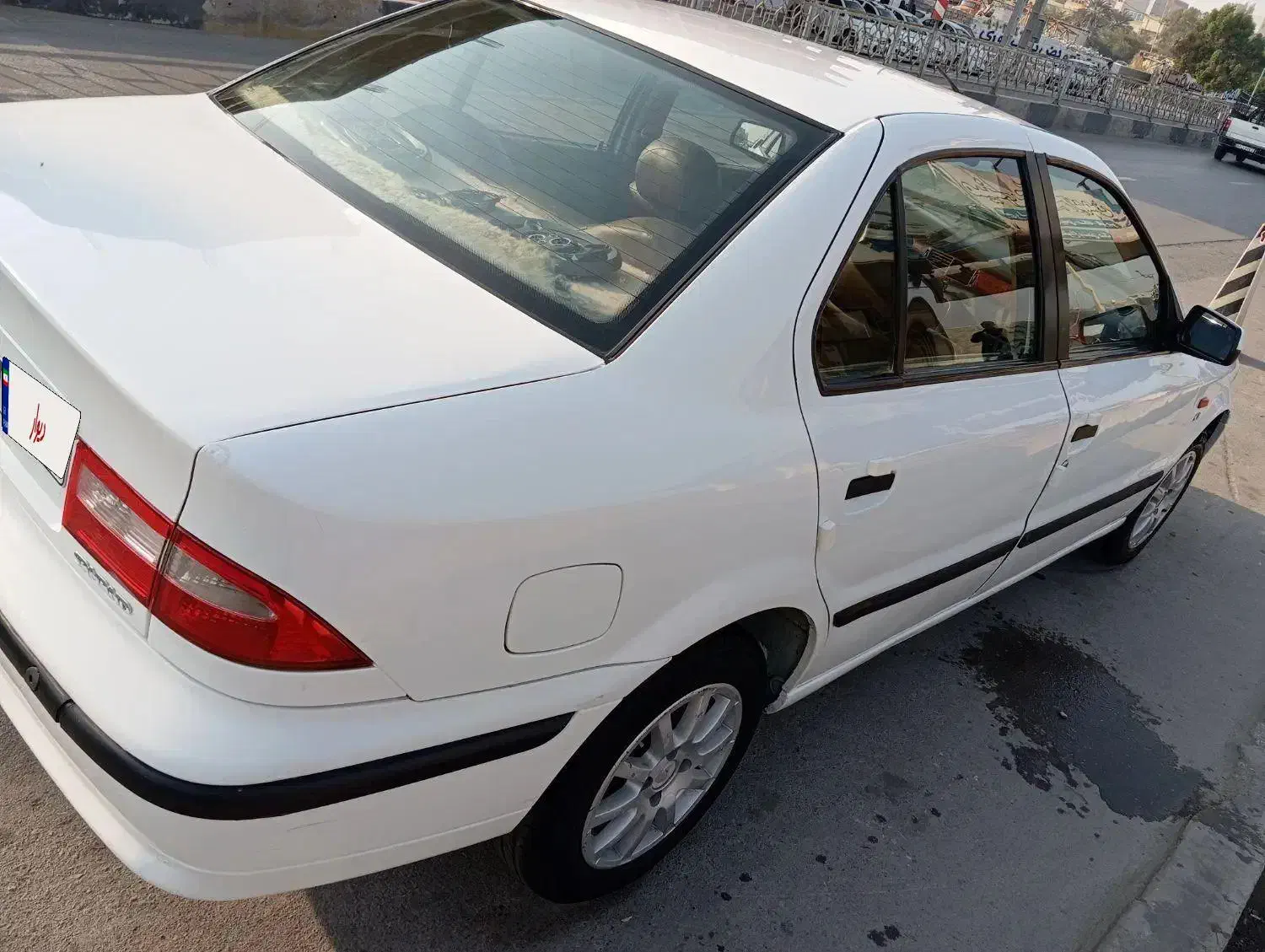 سمند ef7 مدل 91|خودرو سواری و وانت|بندرعباس, |دیوار